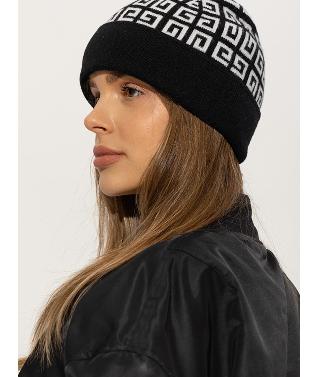 GIVENCHY Мульти шерстяная шапка, фото 2