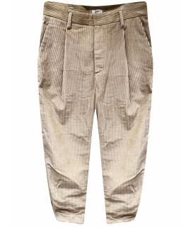 BRUNELLO CUCINELLI Брюки широкие