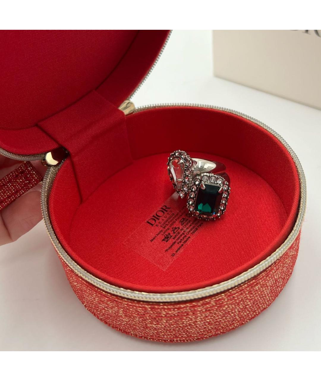 SAINT LAURENT Серебряное кольцо, фото 6