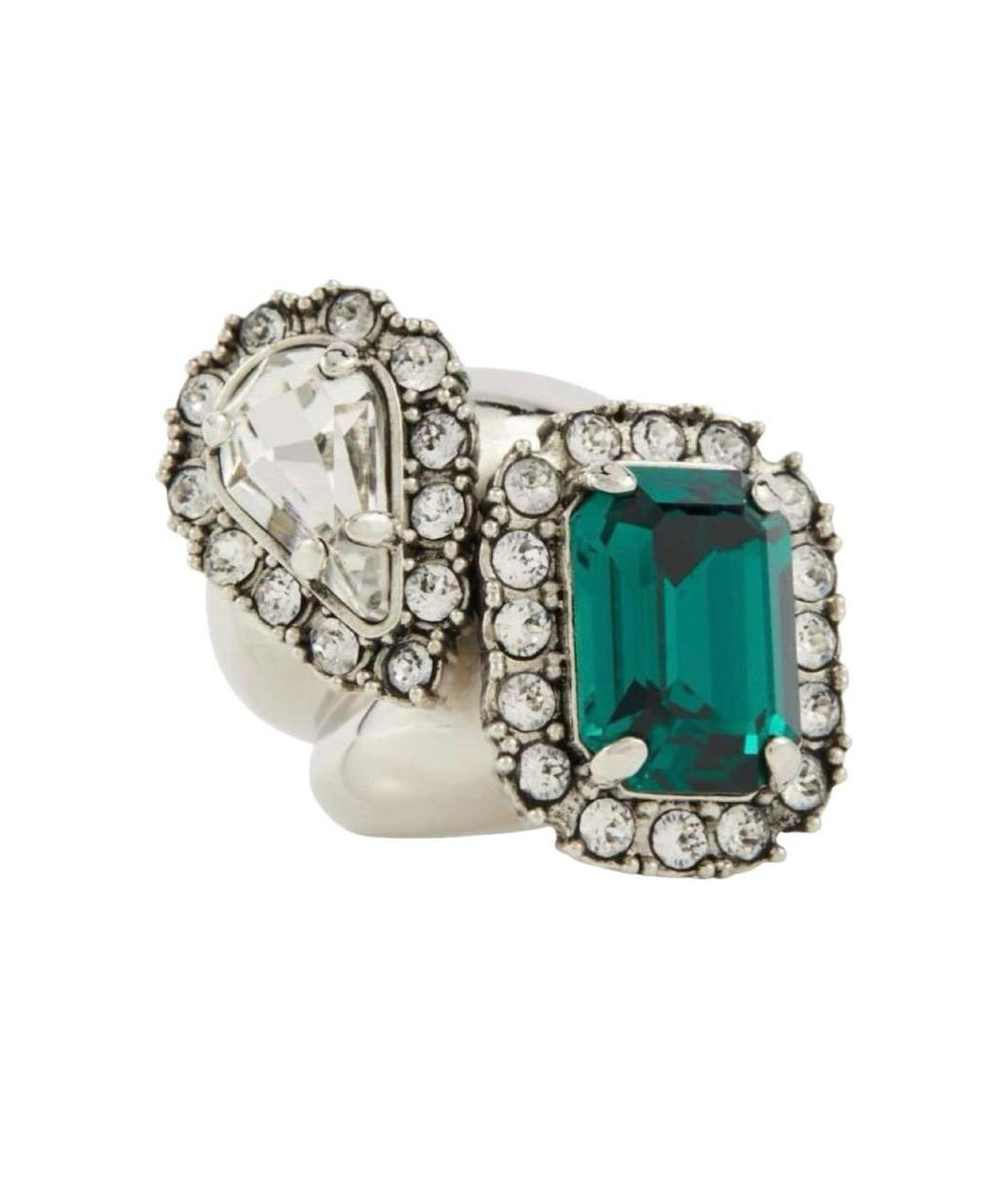 SAINT LAURENT Серебряное кольцо, фото 1