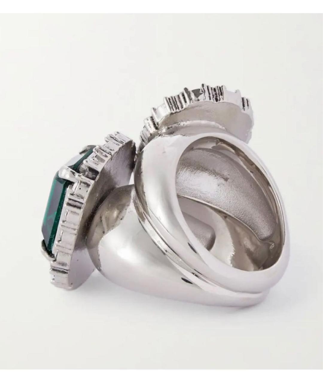 SAINT LAURENT Серебряное кольцо, фото 6