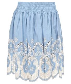 TWIN-SET Юбка миди