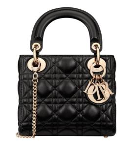 CHRISTIAN DIOR Сумка с короткими ручками