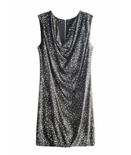 SAINT LAURENT Повседневное платье