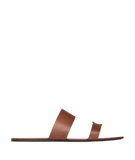 SAINT LAURENT Шлепанцы