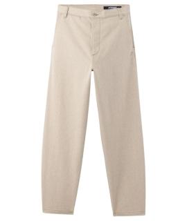 JACQUEMUS Прямые джинсы