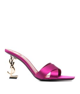 SAINT LAURENT Мюли