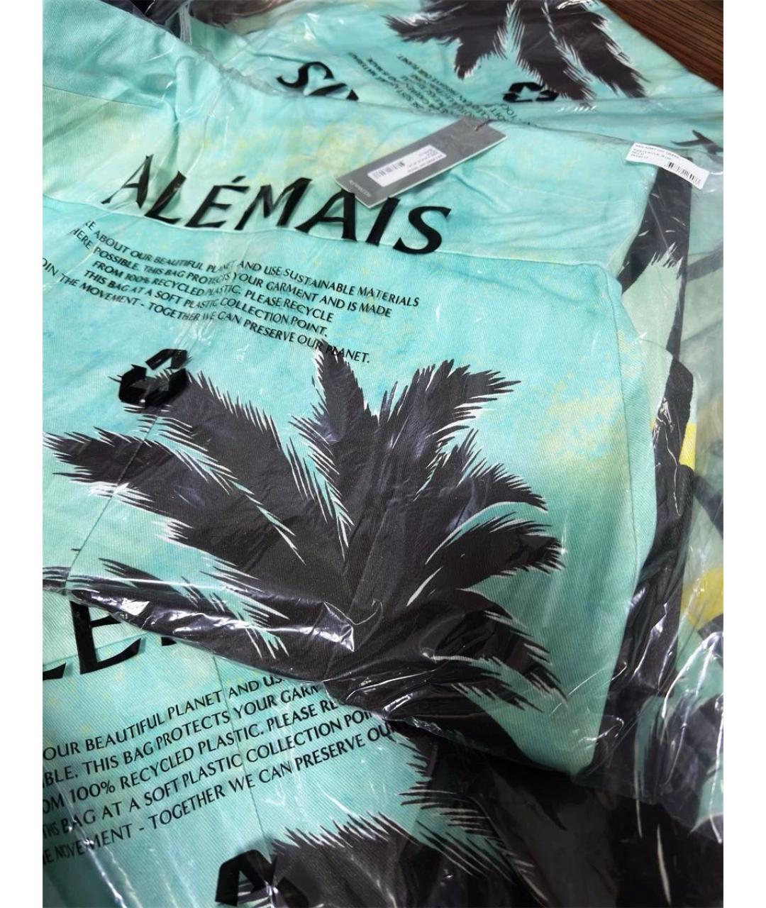 Alemais Мульти хлопковый сарафан, фото 2