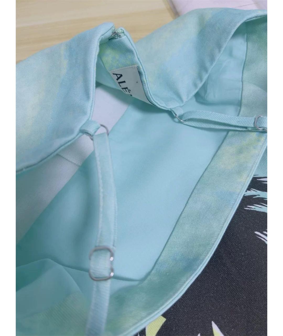 Alemais Мульти хлопковый сарафан, фото 6