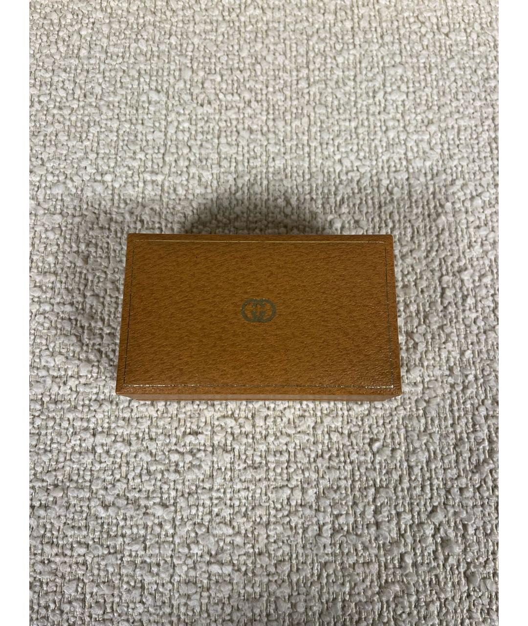 GUCCI Золотые позолоченные часы, фото 7