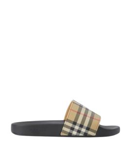 BURBERRY Шлепанцы