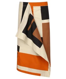 FENDI Юбка миди