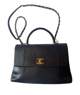 CHANEL Сумка с короткими ручками