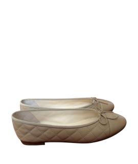 CHANEL Балетки