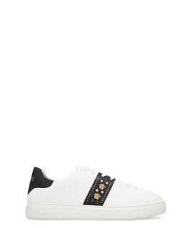 VERSACE Низкие кроссовки / кеды