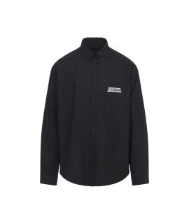 BALENCIAGA Кэжуал рубашка