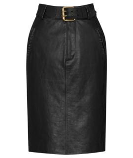 SAINT LAURENT Юбка миди