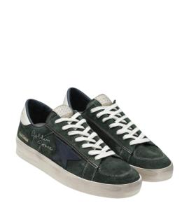 GOLDEN GOOSE DELUXE BRAND Низкие кроссовки / кеды