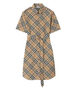 BURBERRY Повседневное платье