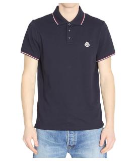 MONCLER Поло с коротким рукавом