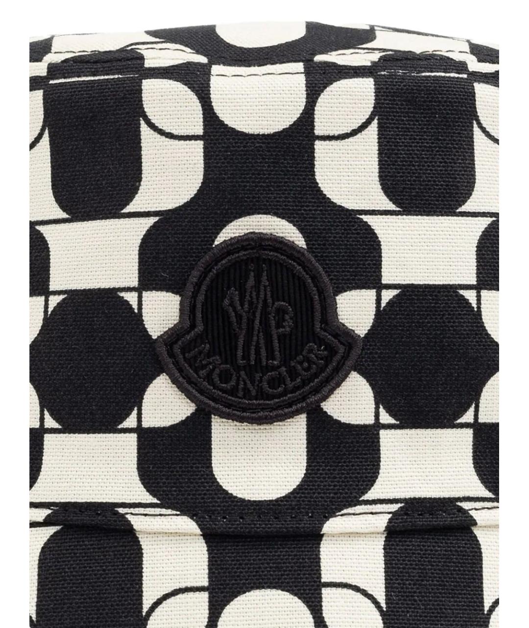 MONCLER Мульти хлопковая панама, фото 3