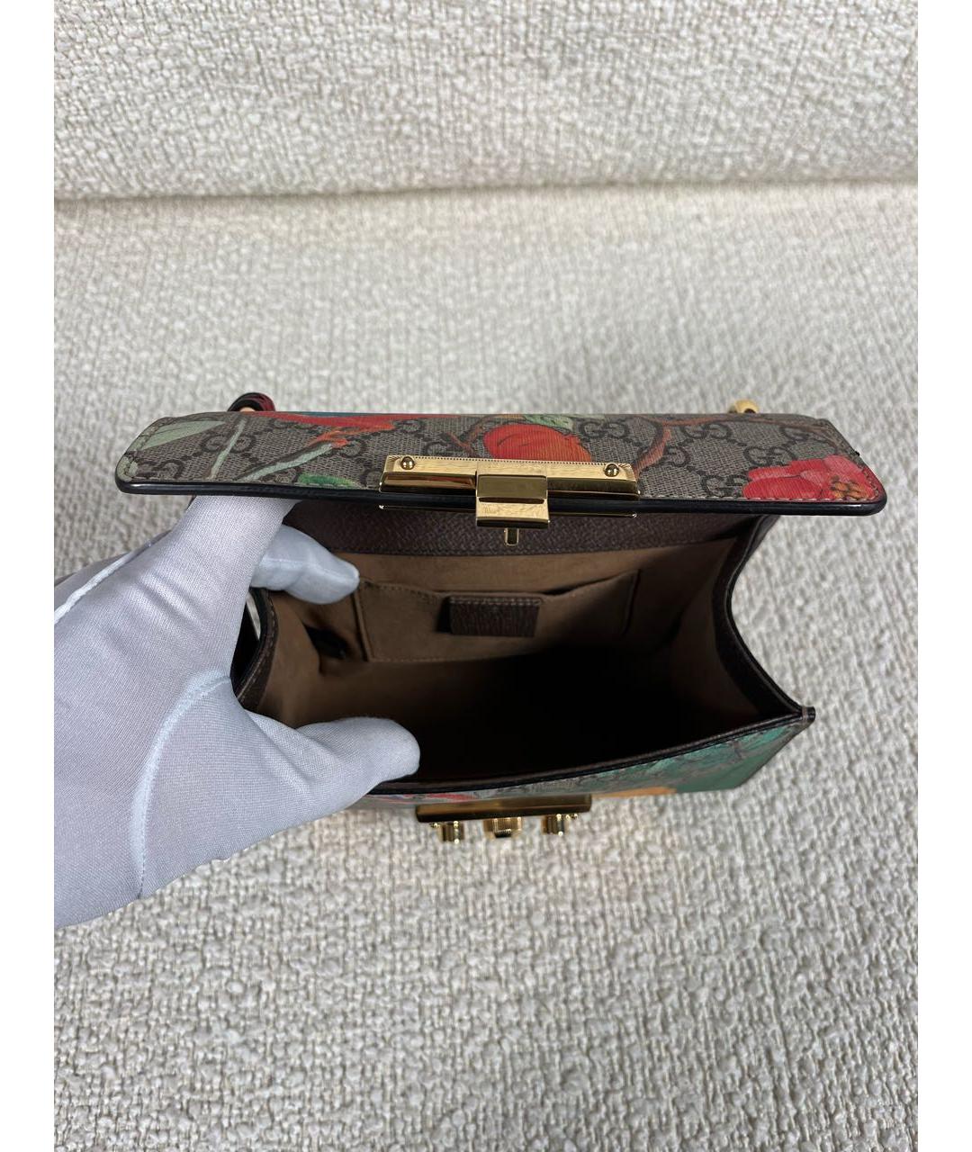 GUCCI Мульти сумка через плечо, фото 4