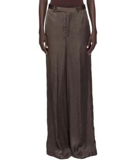 RICK OWENS Прямые брюки