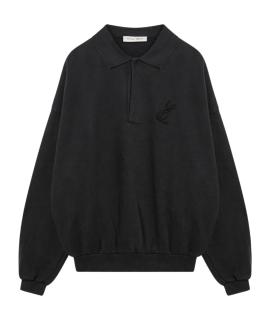 FEAR OF GOD ESSENTIALS Поло с длинным рукавом