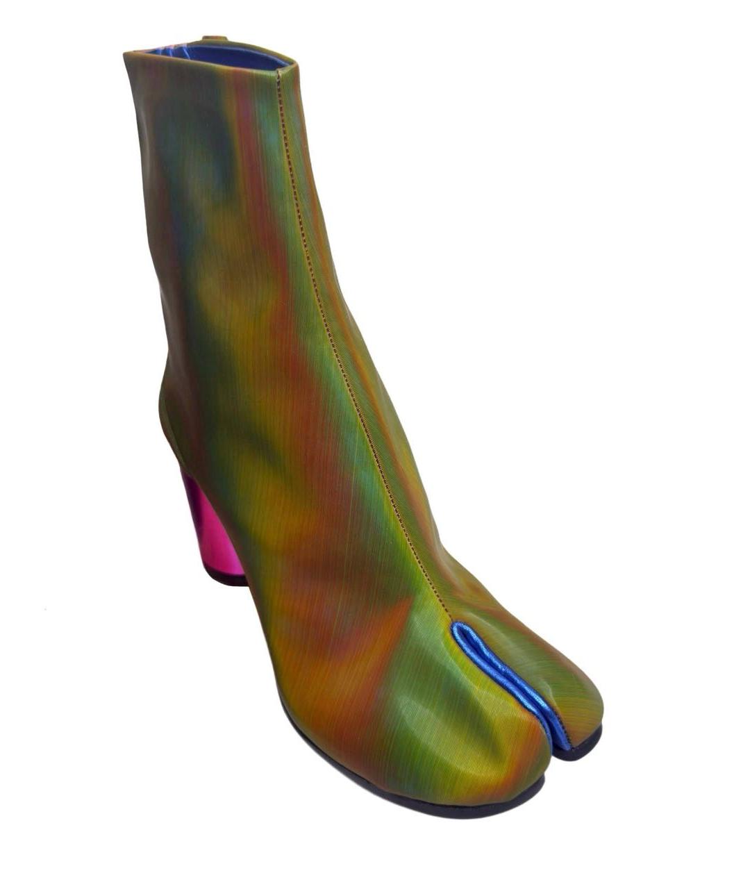 MAISON MARGIELA Мульти ботильоны, фото 4