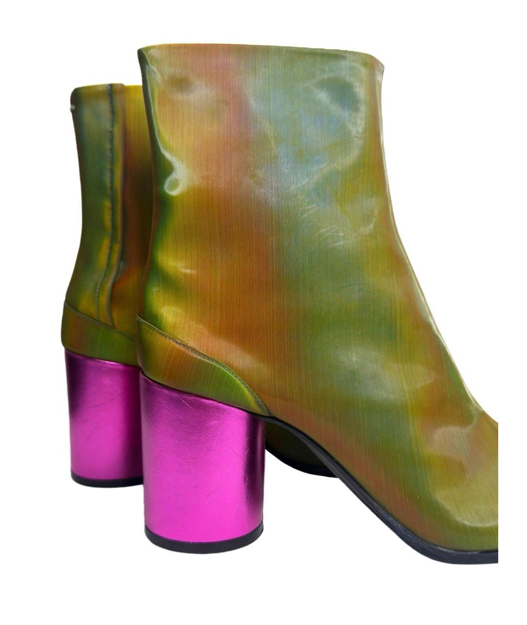 MAISON MARGIELA Мульти ботильоны, фото 6