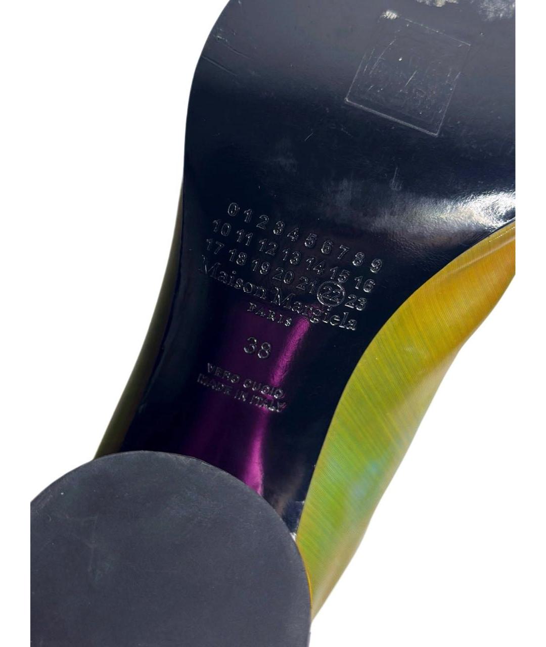 MAISON MARGIELA Мульти ботильоны, фото 8