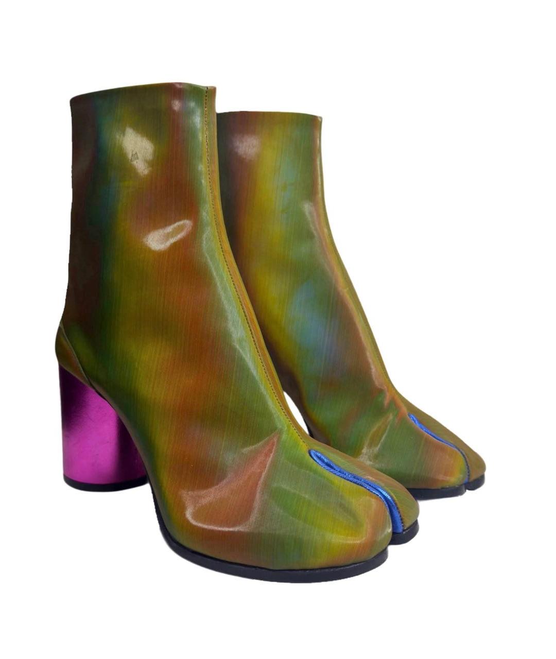 MAISON MARGIELA Мульти ботильоны, фото 2