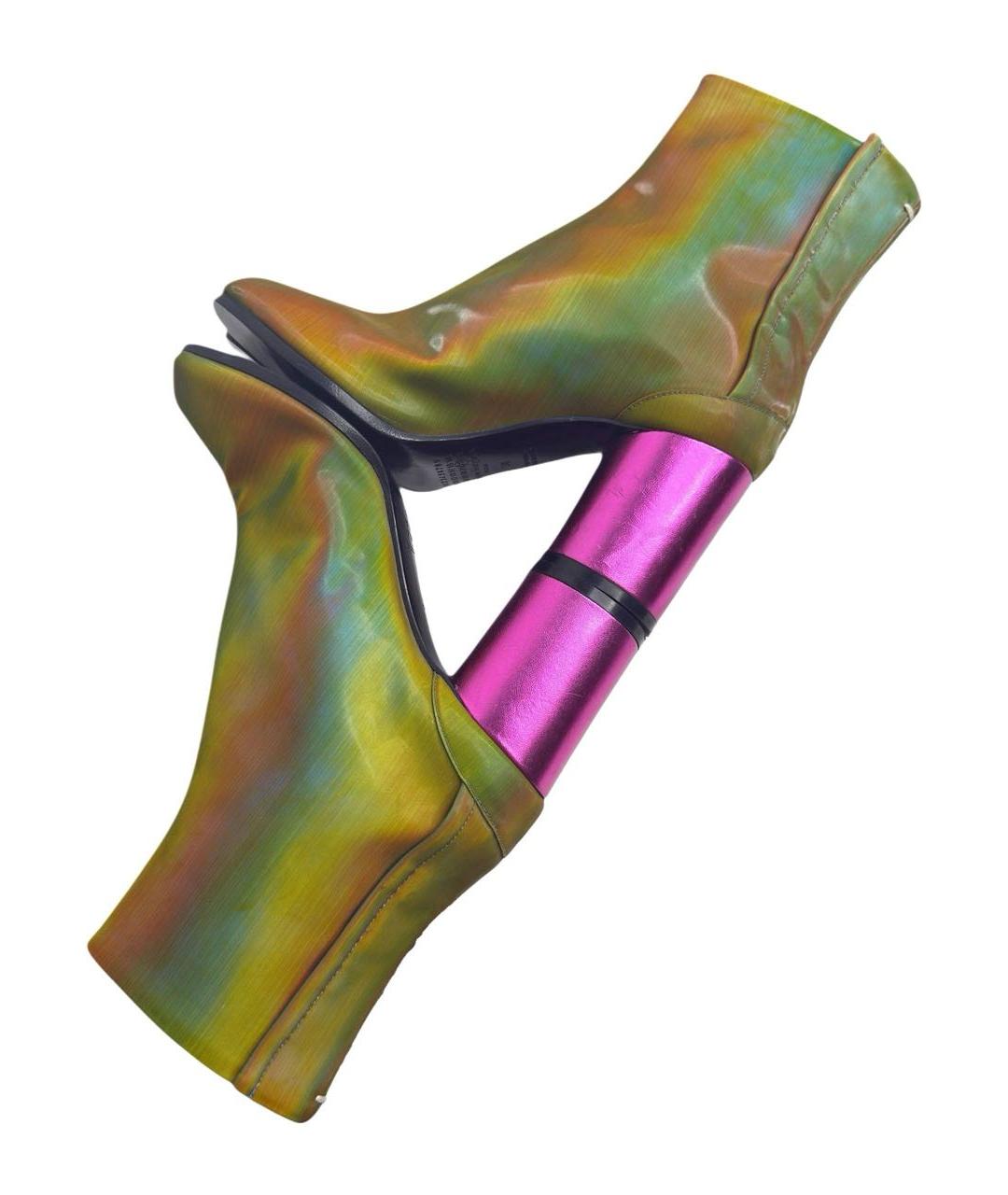 MAISON MARGIELA Мульти ботильоны, фото 7