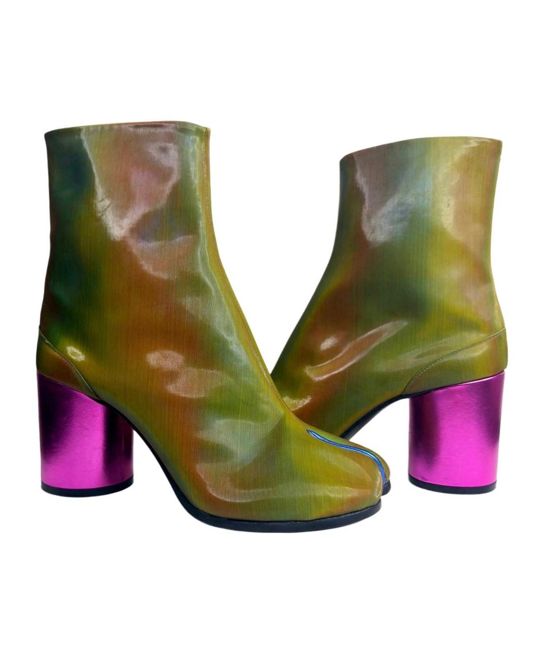 MAISON MARGIELA Мульти ботильоны, фото 3