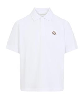 MONCLER Поло с коротким рукавом