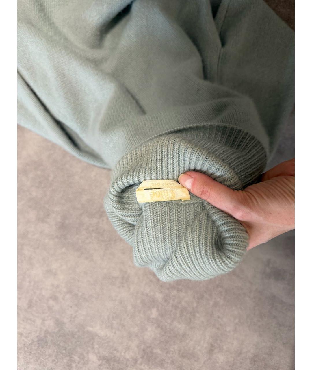 CHLOE Кашемировая водолазка, фото 3