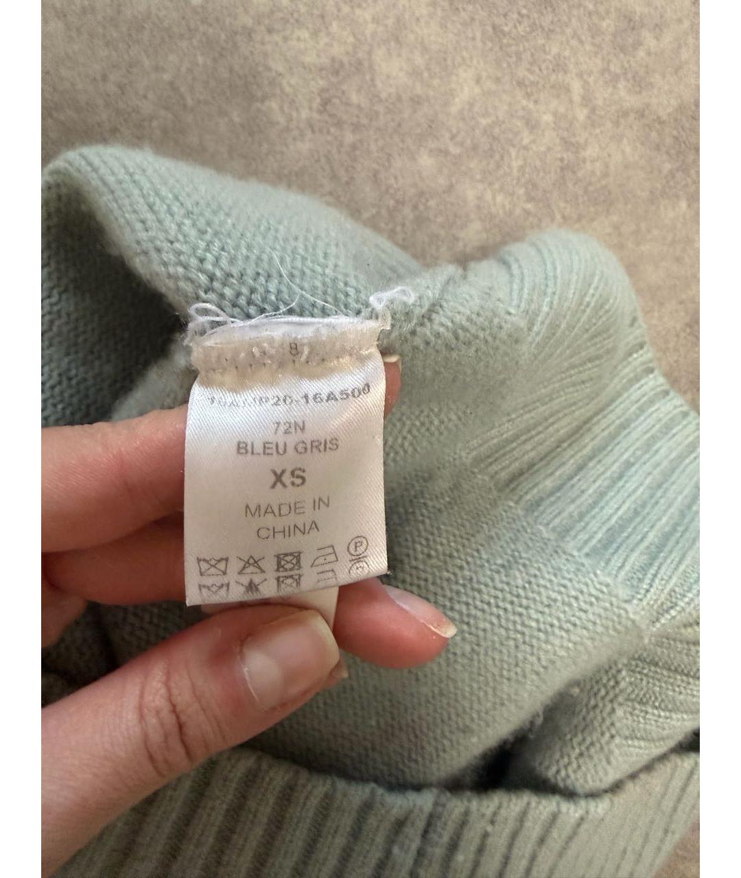 CHLOE Кашемировая водолазка, фото 4