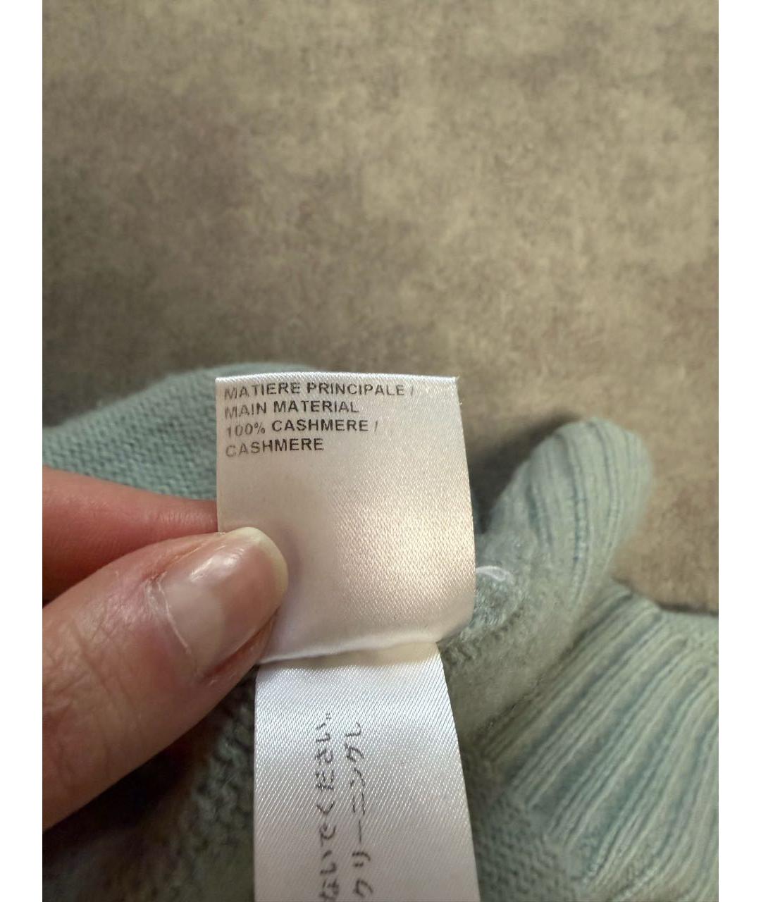 CHLOE Кашемировая водолазка, фото 5