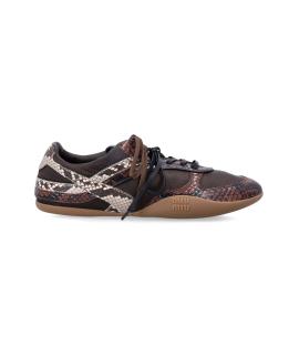 MIU MIU Кроссовки