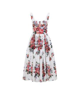 DOLCE&GABBANA Повседневное платье