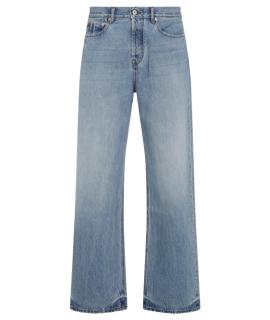 JACQUEMUS Прямые джинсы