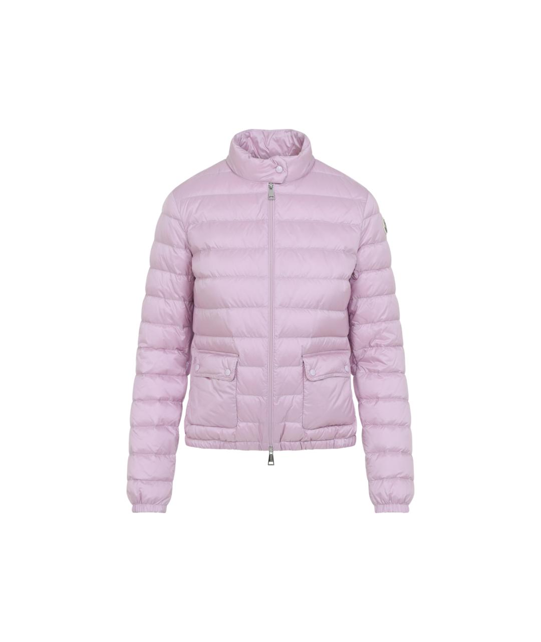 MONCLER Полиамидовая куртка, фото 1