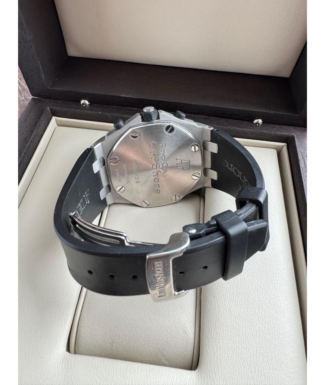 Audemars Piguet Серебряные часы, фото 2