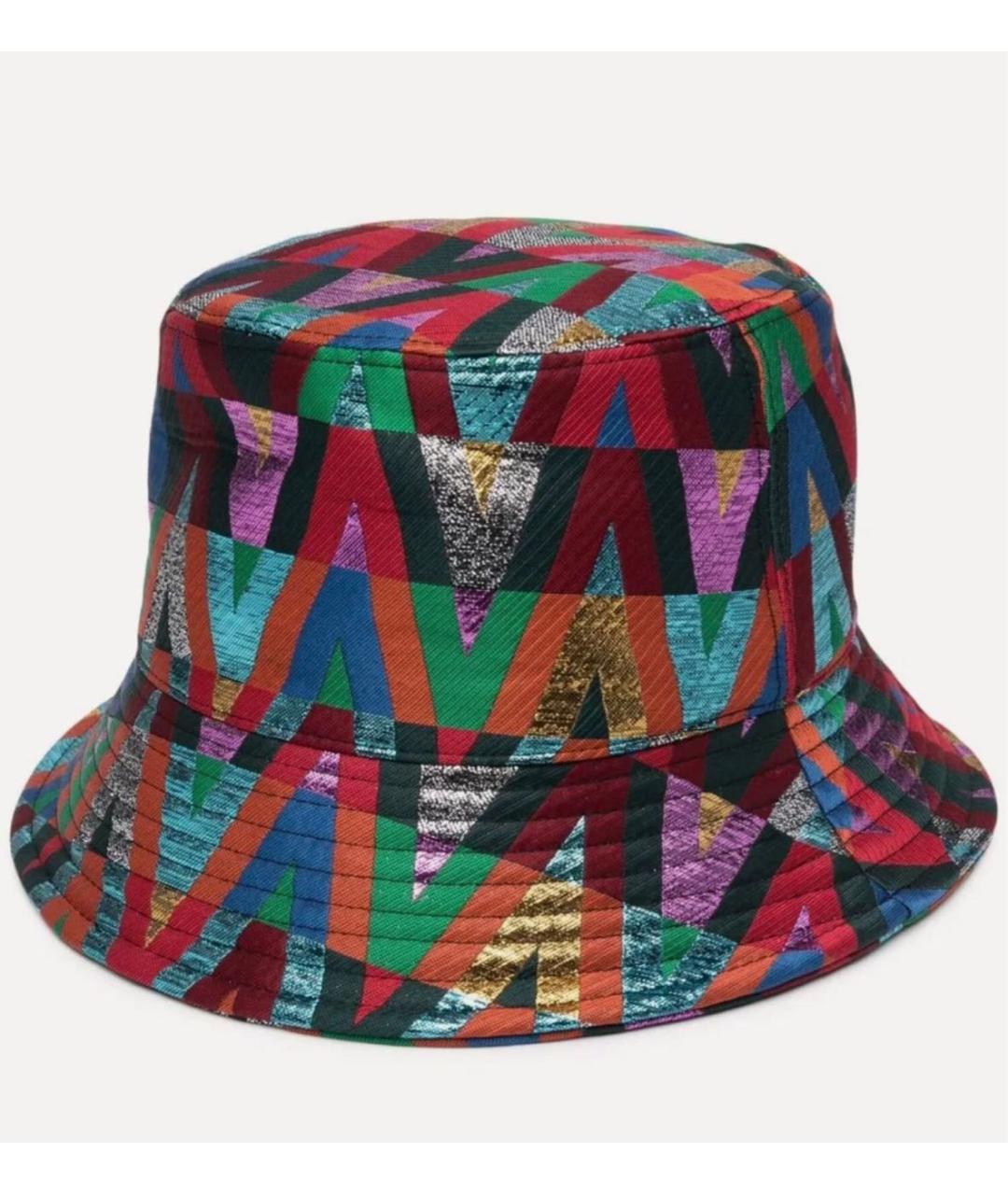 VALENTINO Мульти панама, фото 9