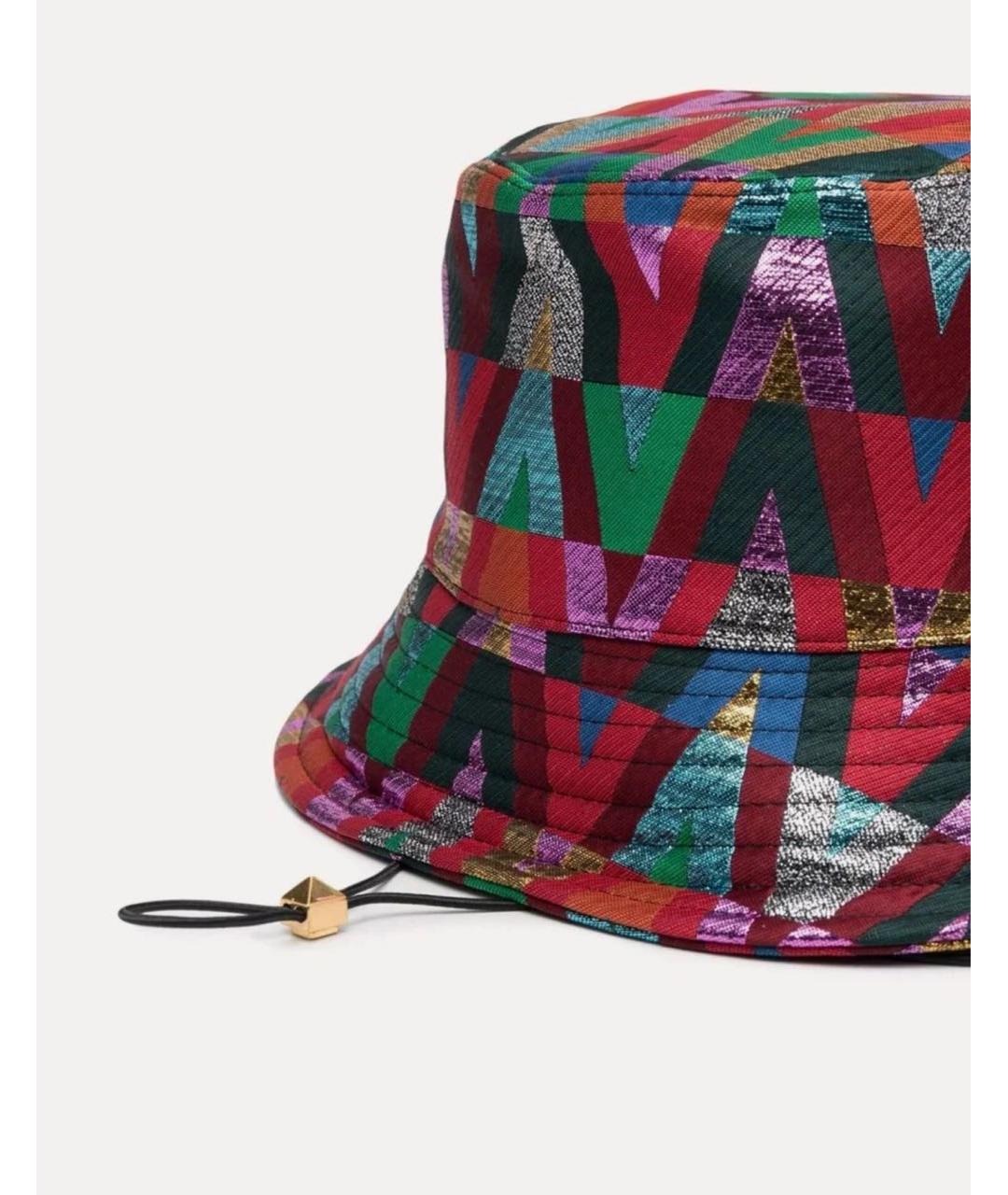 VALENTINO Мульти панама, фото 2