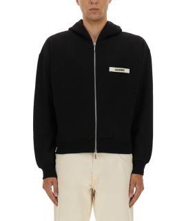JACQUEMUS Худи/толстовка