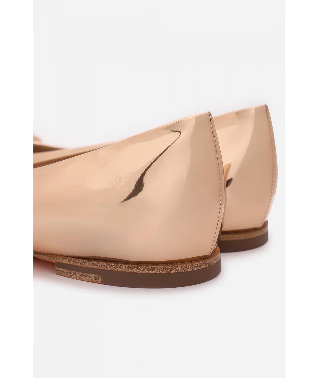 SANTONI Балетки, фото 4