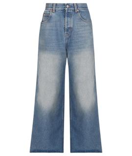 GUCCI Прямые джинсы