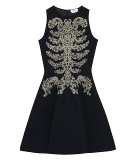 ALEXANDER MCQUEEN Коктейльное платье