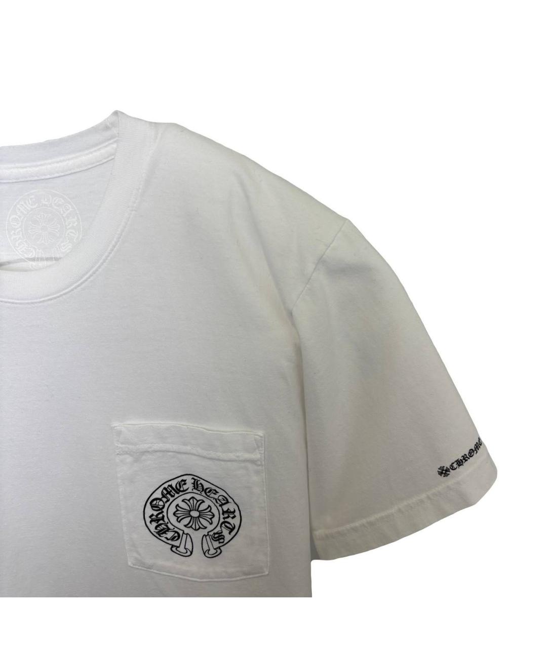 CHROME HEARTS Футболка, фото 2